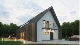 Proiect casa personalizat - Balotesti